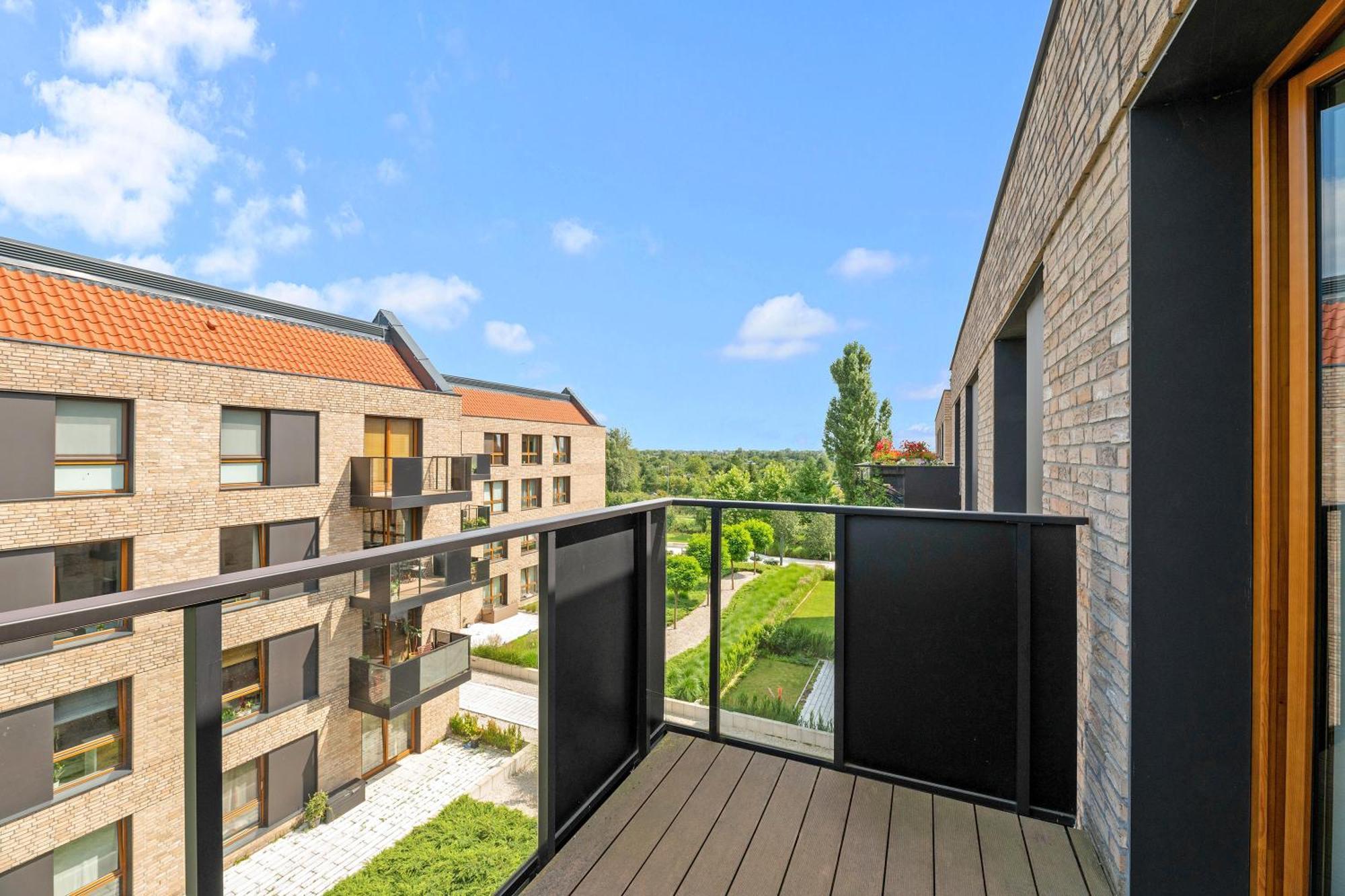 Front Park Apartments With Parking By Lion Apartments Gdansk Bagian luar foto