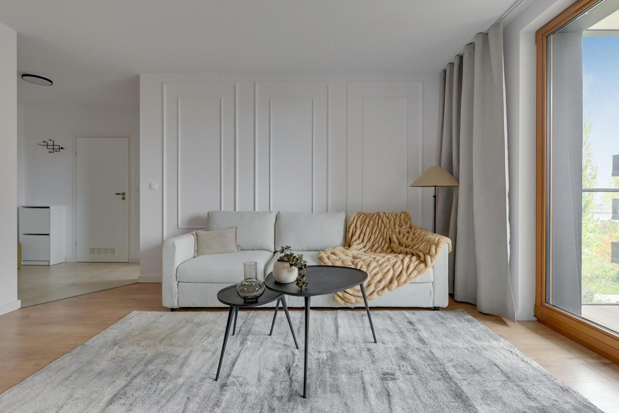Front Park Apartments With Parking By Lion Apartments Gdansk Bagian luar foto
